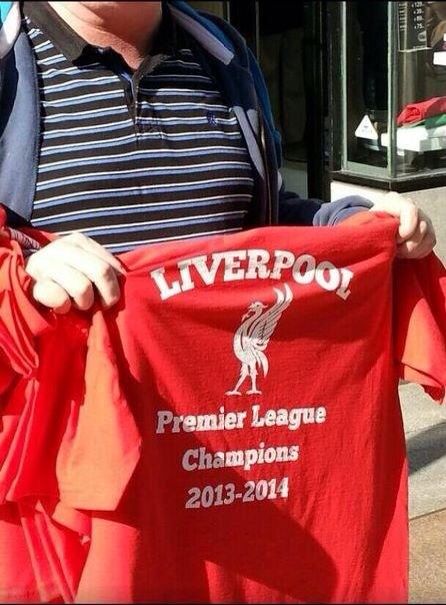 LFC PL Champs 2014